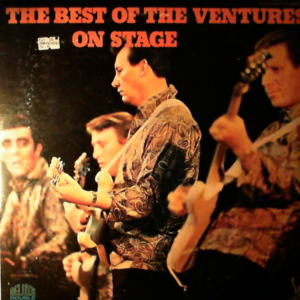 Ventures — Live In Japan '77