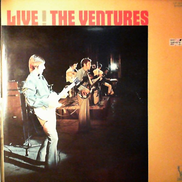 Ventures — Live!