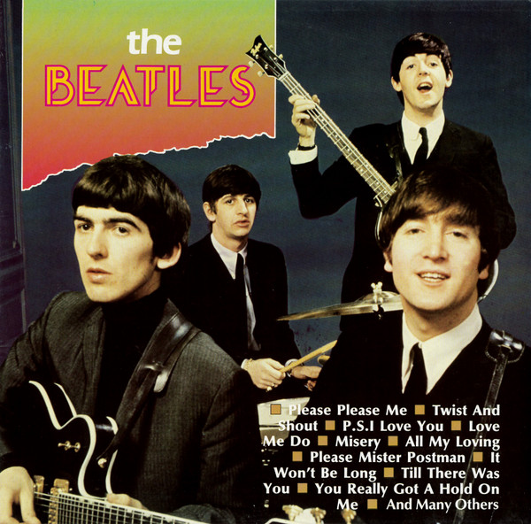 The Beatles — The Beatles