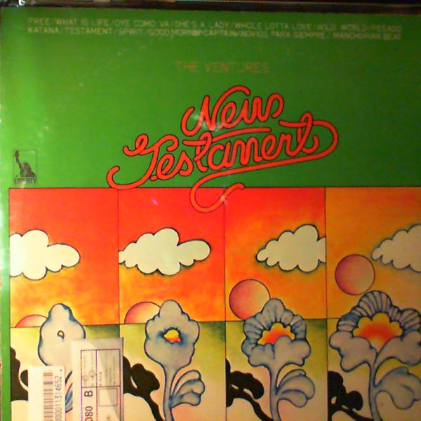Ventures — New Testament