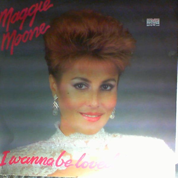 Moon Maggie — I wanna be loved by you