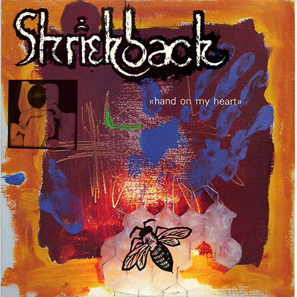 Shriekback — Hand On My Heart