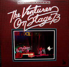 Ventures — On Stage '73