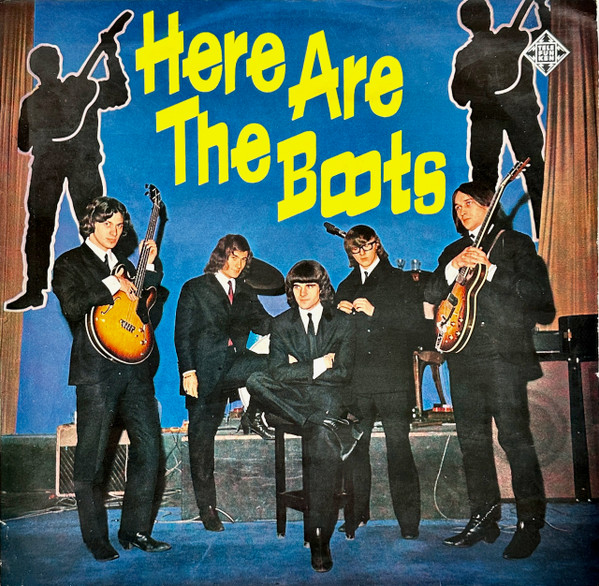 The Boots — Here Are The Boots