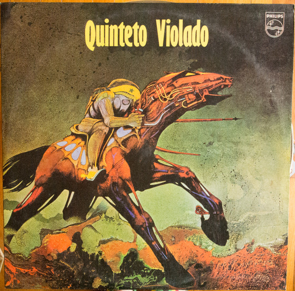 Quinteto Violado — Quinteto Violado