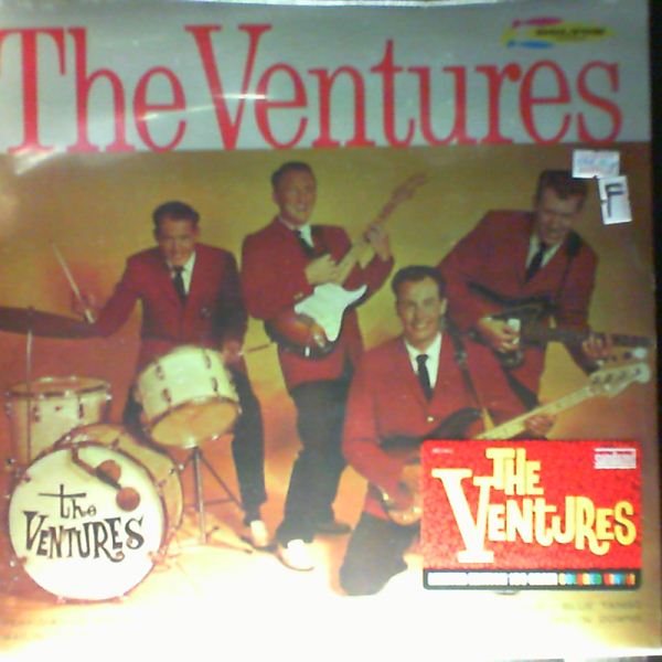 The Ventures — The Ventures