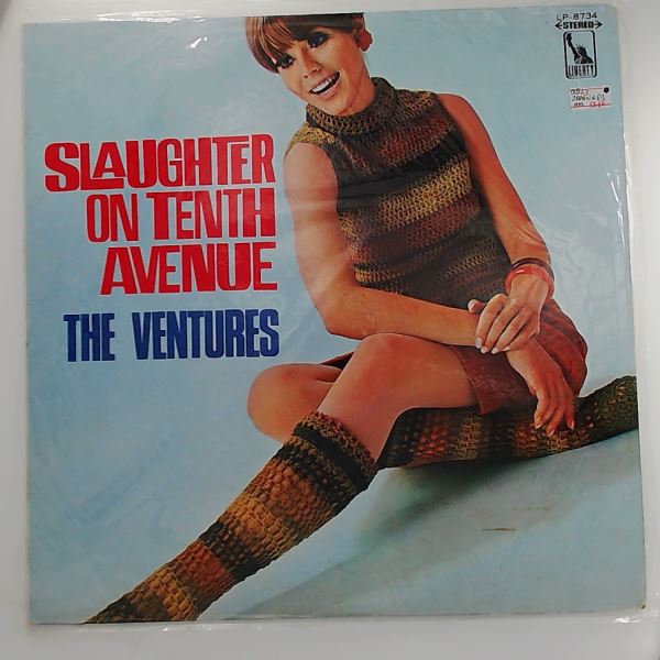 Ventures — Slaughter On Tenth Avenue