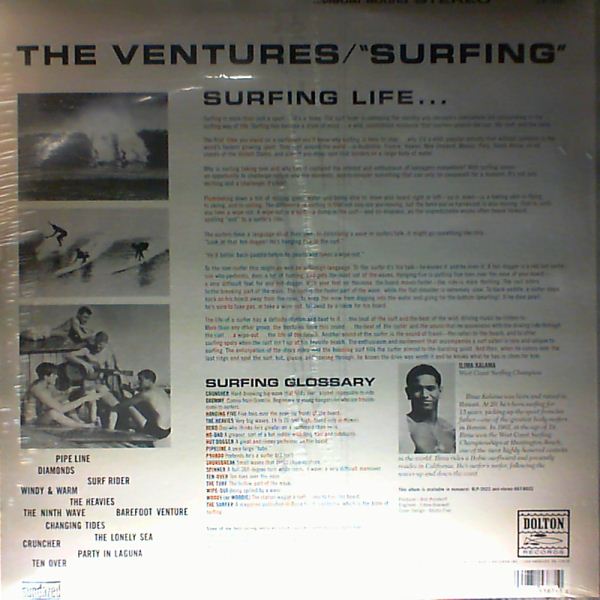 Ventures — Surfing