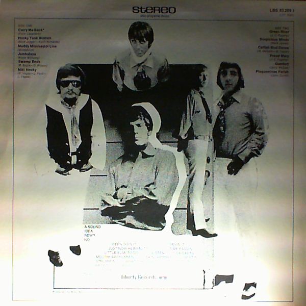 Ventures — Swamp Rock