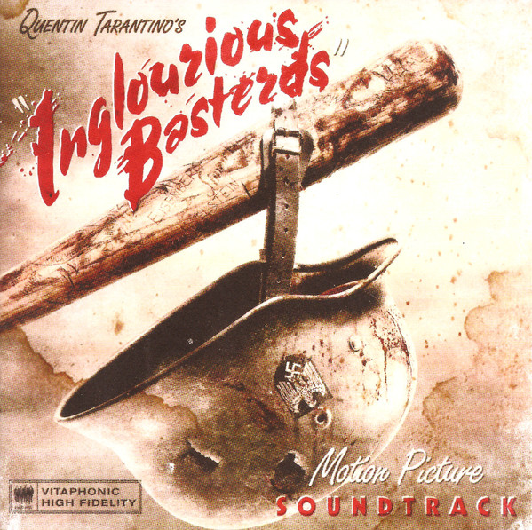 Various — Quentin Tarantino's Inglourious Basterds (Motion Picture Soundtrack)