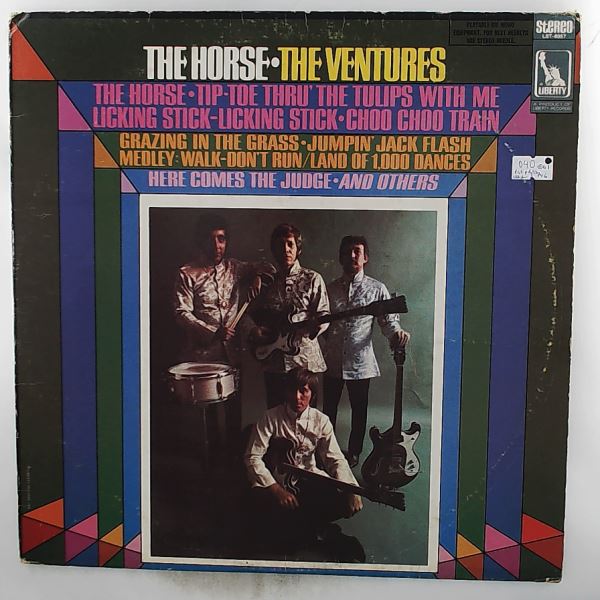 Ventures — The Horse