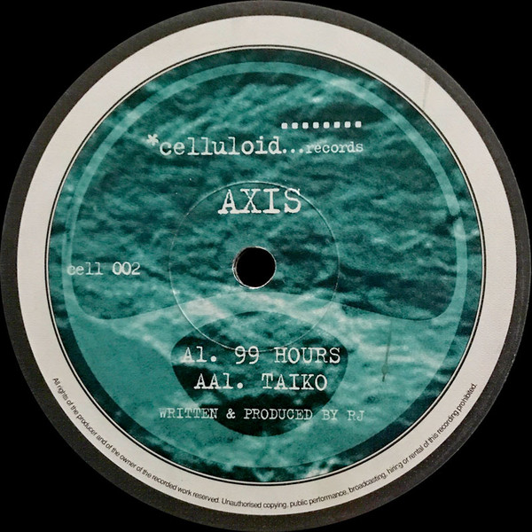Axis (12) — 99 Hours / Taiko