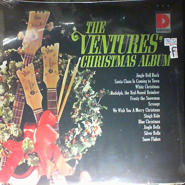 Ventures — Venture Christmas Album