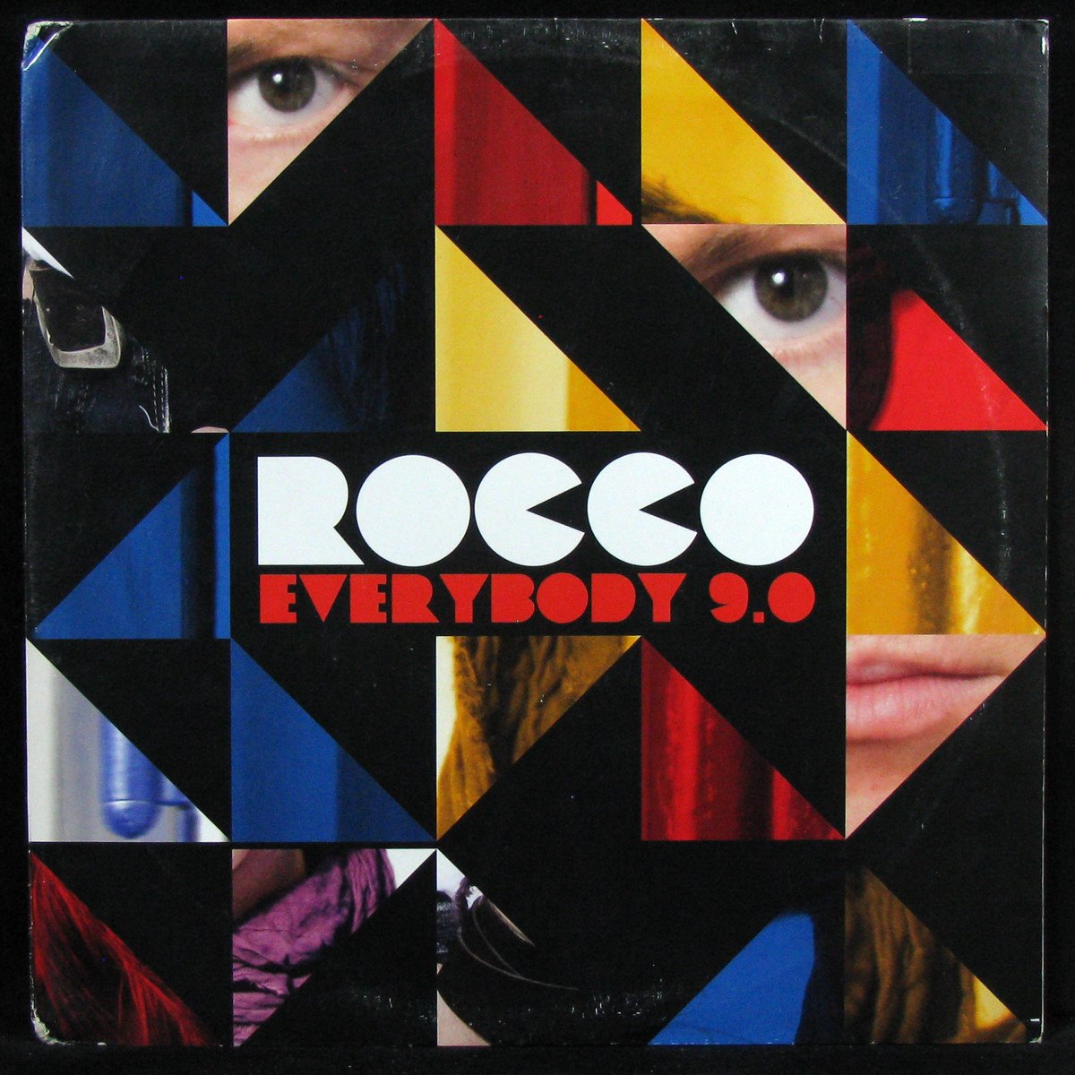 Rocco — Everybody (Original + Remixes)