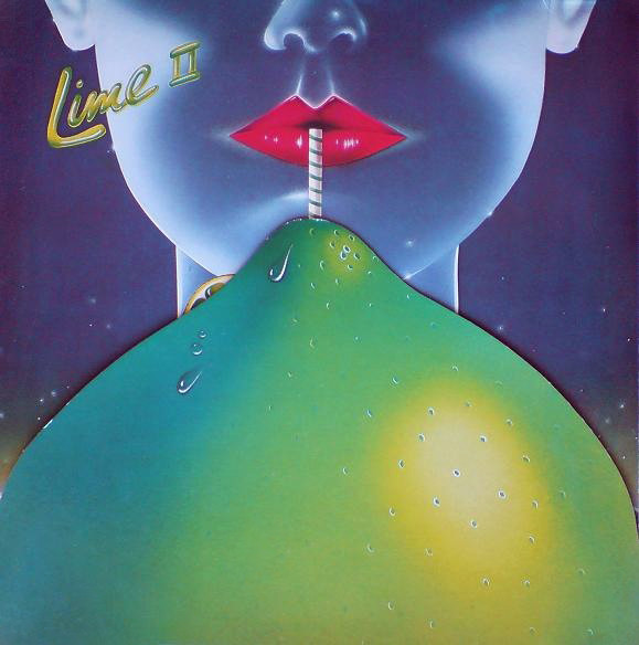 Lime (2) — Lime II