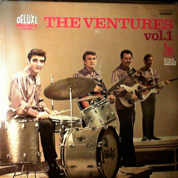 Ventures — Vol. 1 (Deluxe Double Series)