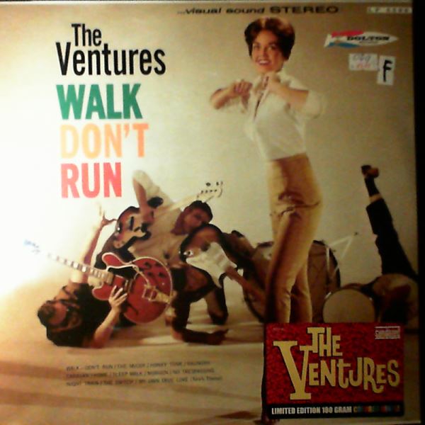 Ventures — Walk Don't Run