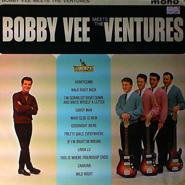Ventures Meets The Vee Bobby — Same
