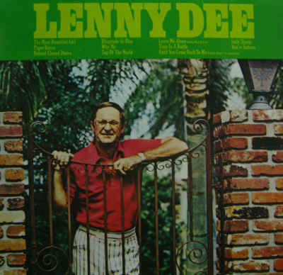 Lenny Dee — Lenny Dee