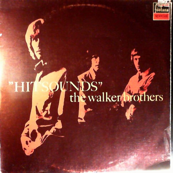 Walker Brothers — Hitsounds