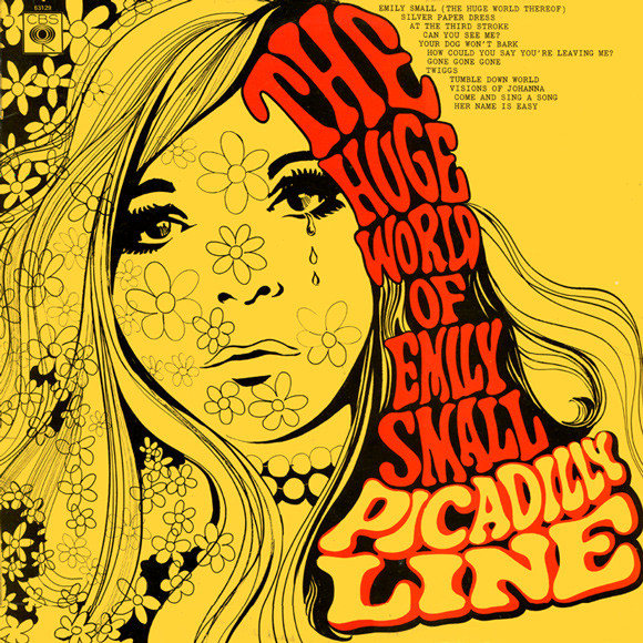 Picadilly Line — The Huge World Of Emily Small