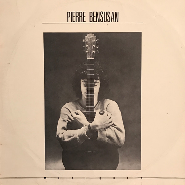 Pierre Bensusan — Musiques