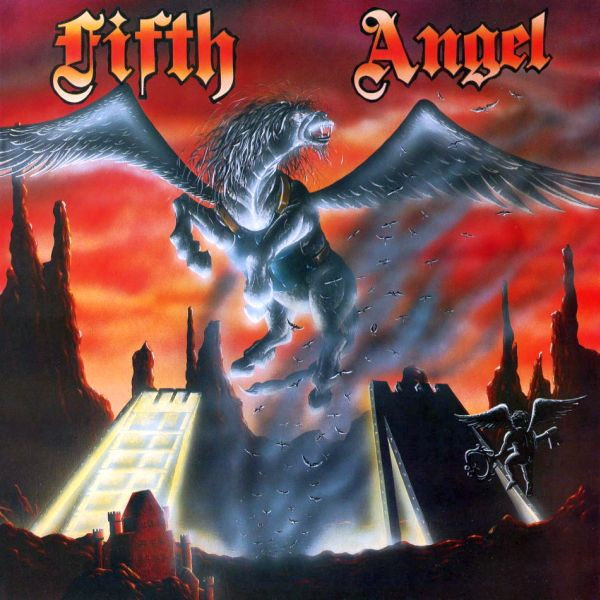 Fifth Angel — Fifth Angel