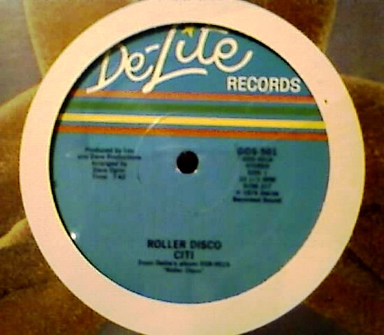 Citi — Roller Disco