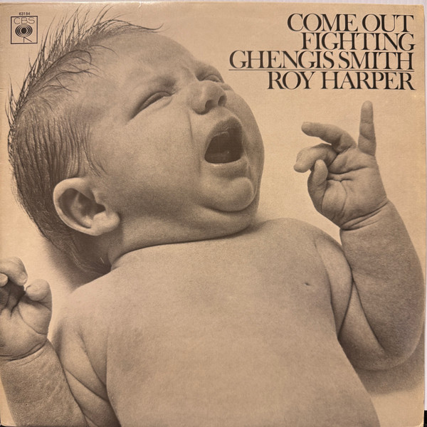 Roy Harper — Come Out Fighting Ghengis Smith