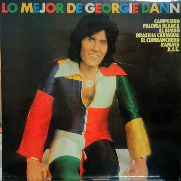 Georgie Dann — Lo Mejor De Georgie Dann
