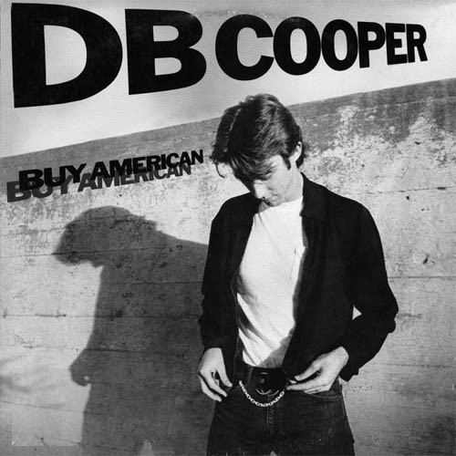 DB Cooper — Buy American