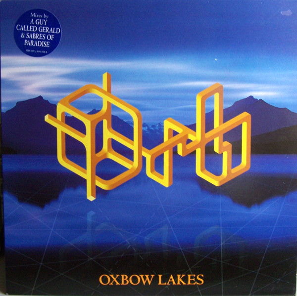The Orb — Oxbow Lakes