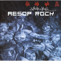 Aesop Rock — Labor Days