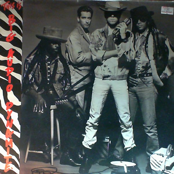 Big Audio Dynamite — This Is Big Audio Dynamite