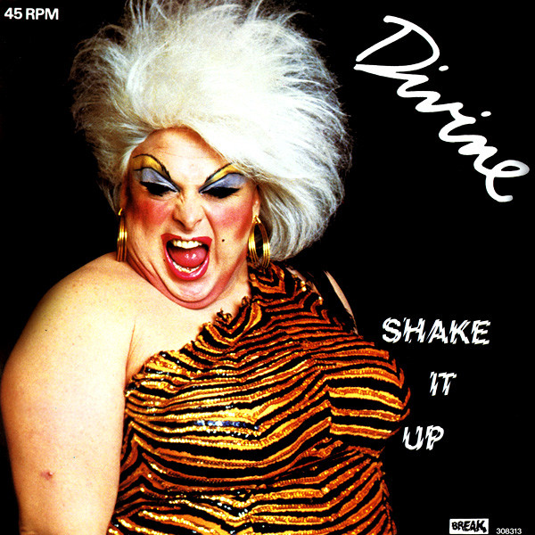 Divine — Shake It Up