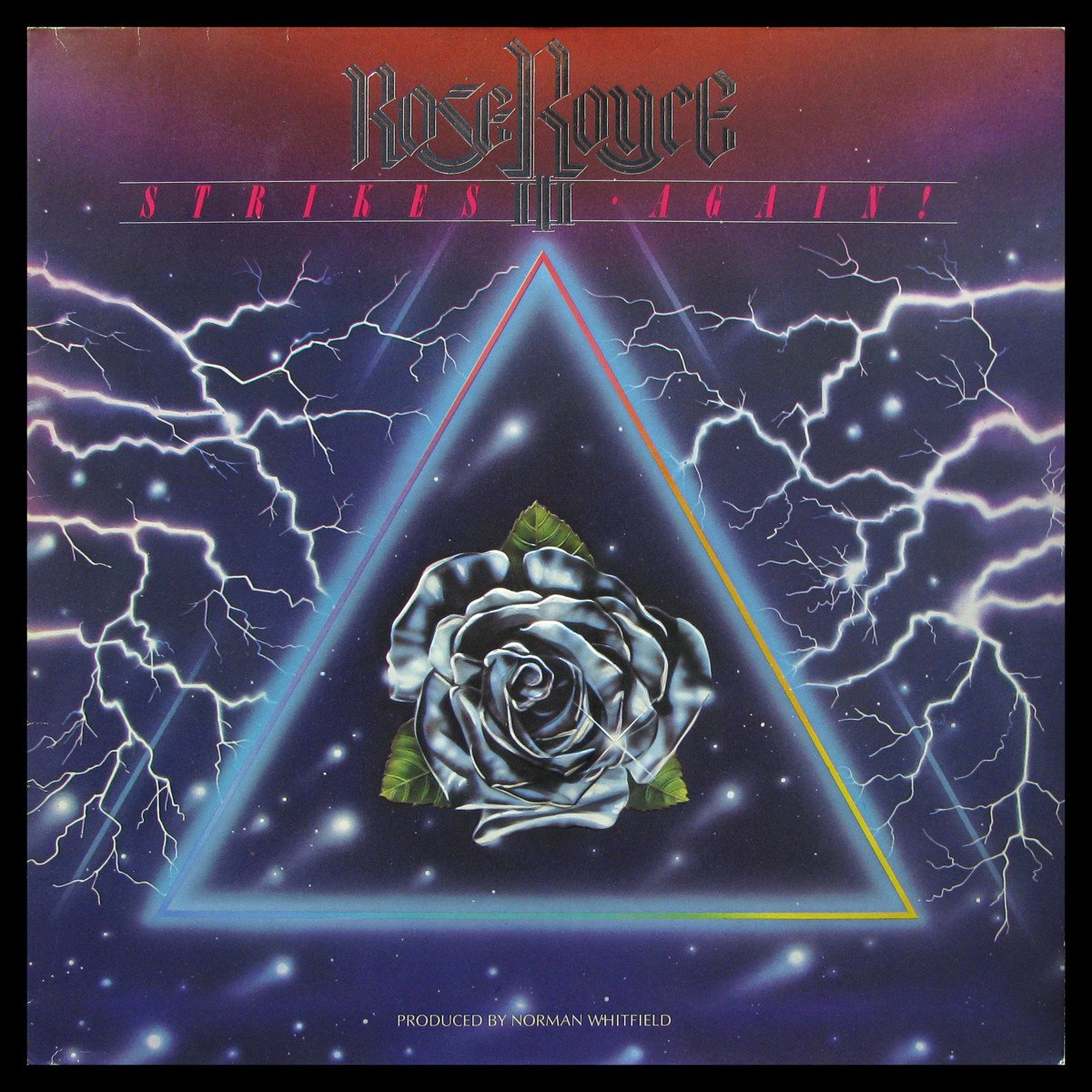 Rose Royce — Strikes Again