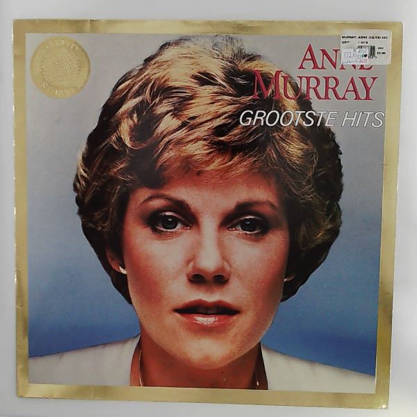 Murray Anne — Grootste Hits