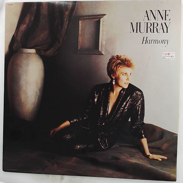Murray Anne — Harmony