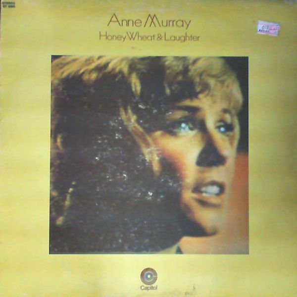 Murray Anne — Honey, wheat & laughter