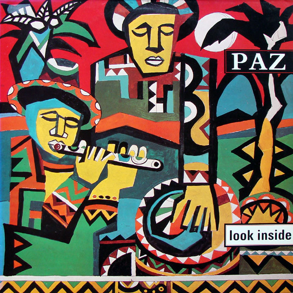 Paz — Look Inside