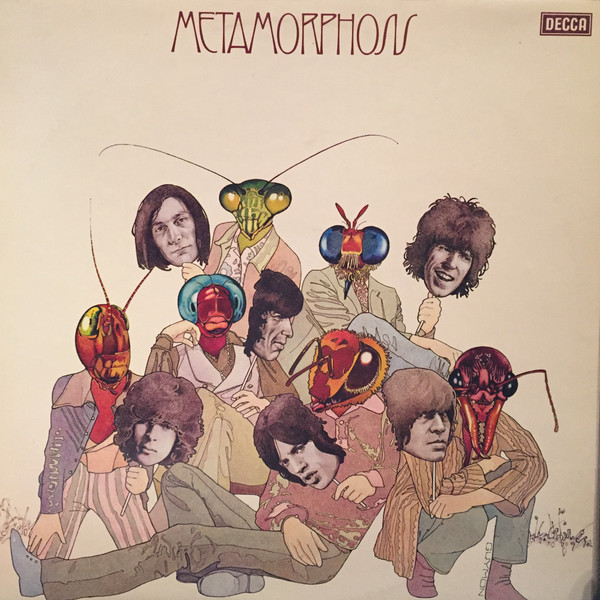 The Rolling Stones — Metamorphosis