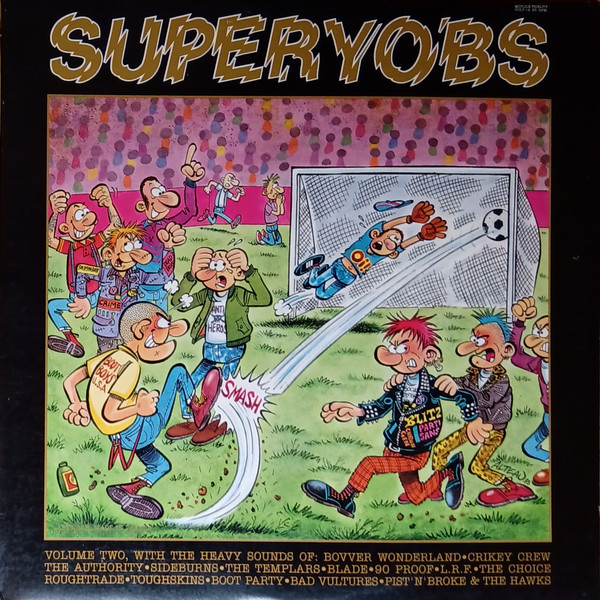 Various — Super Yobs II