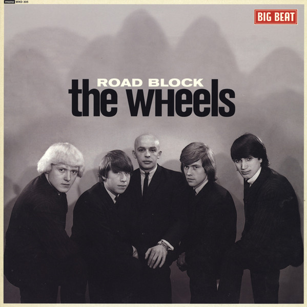 Wheels — Road block