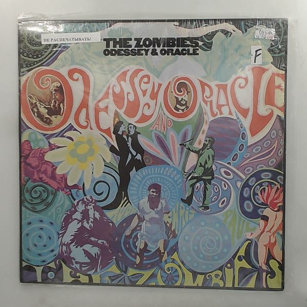 The Zombies — Odessey And Oracle