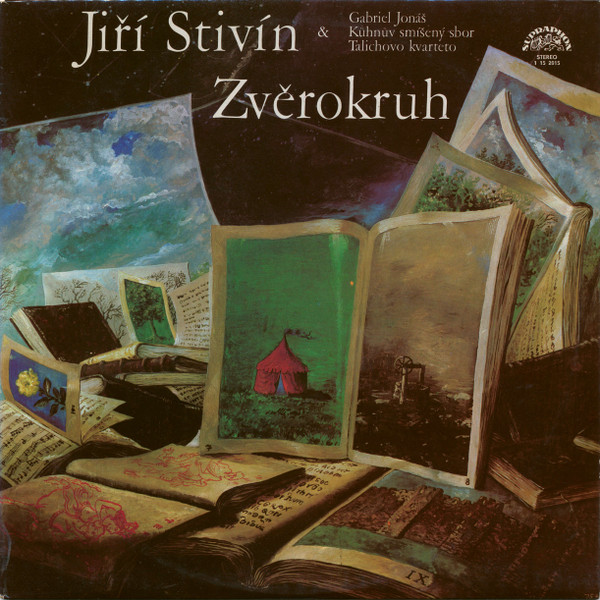 Jiří Stivín — Zvěrokruh