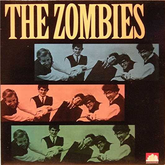 The Zombies — The Zombies