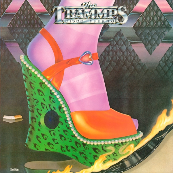 The Trammps — Disco Inferno