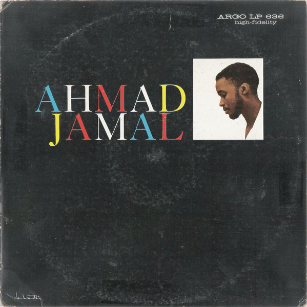 Ahmad Jamal Trio — Volume IV