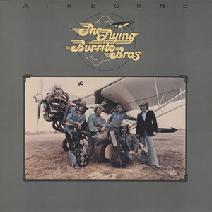 The Flying Burrito Bros — Airborne