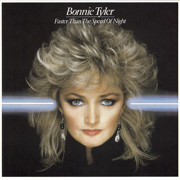 Bonnie Tyler — Faster Than The Speed Of Night